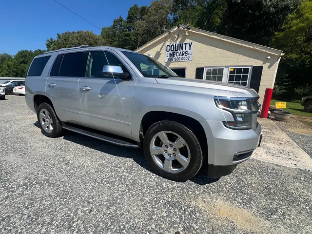 2018 Chevrolet Tahoe