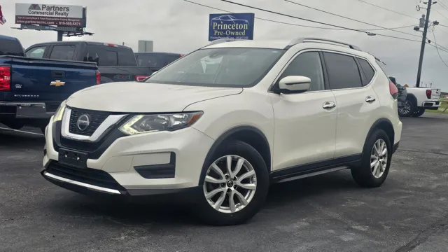2019 Nissan Rogue