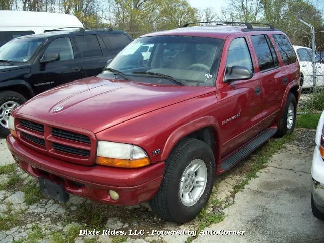 2000 Dodge Durango's photo