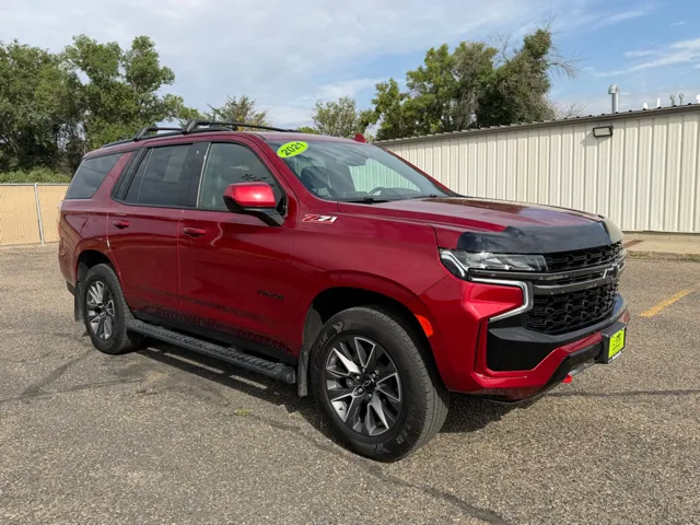 2021 Chevrolet Tahoe