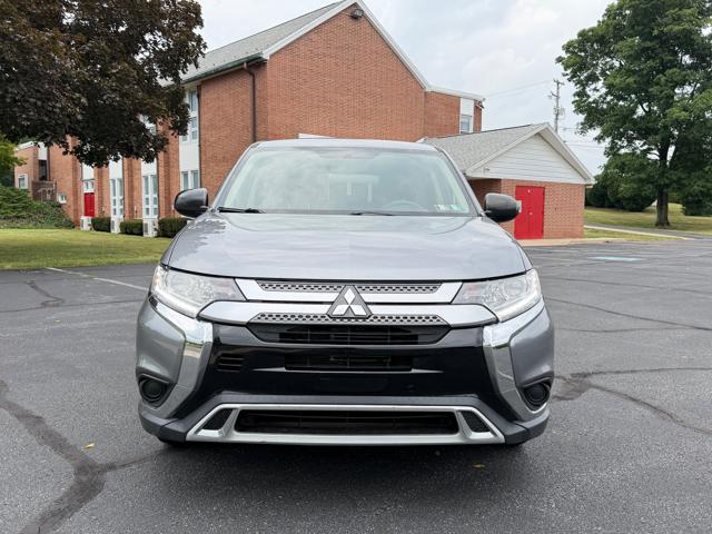 2019 Mitsubishi Outlander ES 2WD
