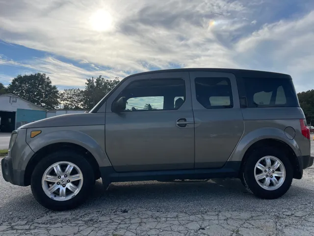 2008 Honda Element EX