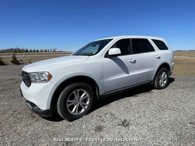 2013 Dodge Durango