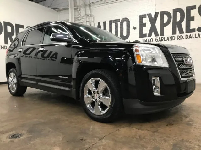 2015 GMC Terrain