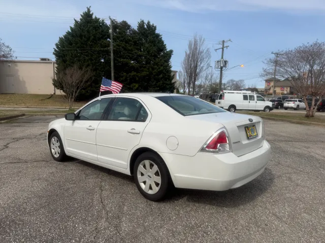 2008 Ford Fusion S - Photo 8