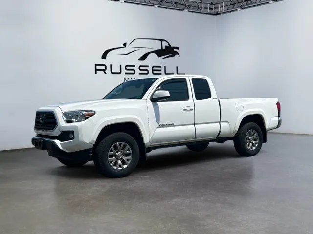 2019 Toyota Tacoma