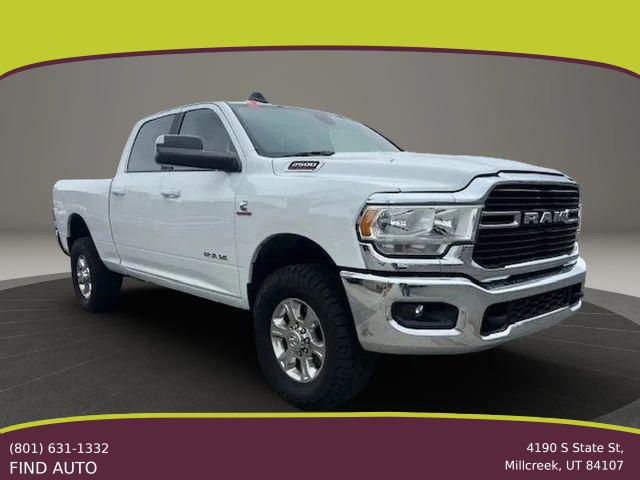 2020 Ram 2500 Crew Cab Big Horn