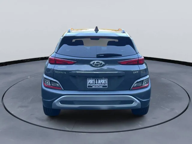 2023 Hyundai Kona Limited - Photo 6