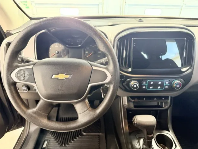 2016 Chevrolet Colorado Work Truck - Photo 12