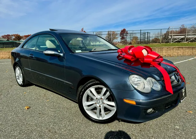 2006 Mercedes-Benz CLK-Class CLK350