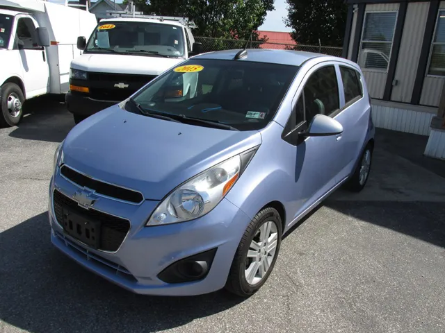 2015 Chevrolet Spark 1LT