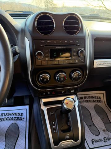 2014 Jeep Compass Latitude 4WD