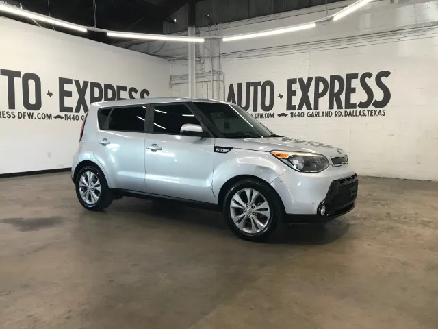 2016 Kia Soul 2.0L + AT 5-Door's photo