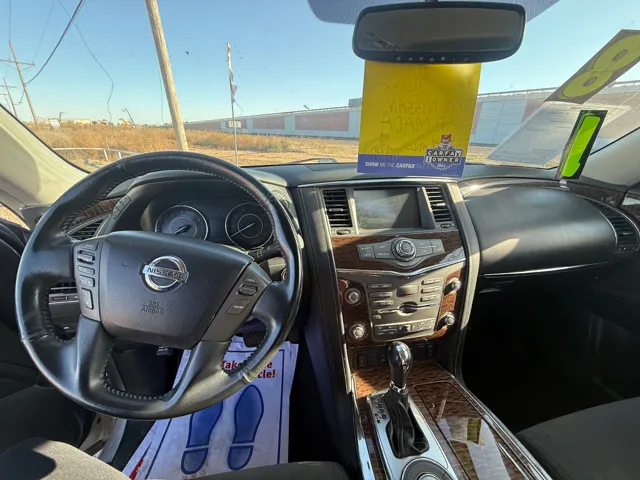 2018 Nissan Armada SV - Photo 6