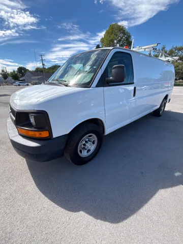 2016 Chevrolet Express Cargo