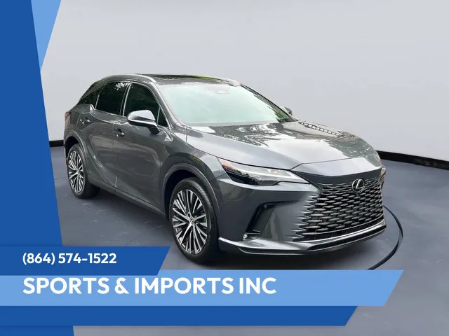 2024 Lexus RX 350 350 Premium Plus FWD's photo