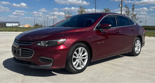 2016 Chevrolet Malibu 1LT's photo
