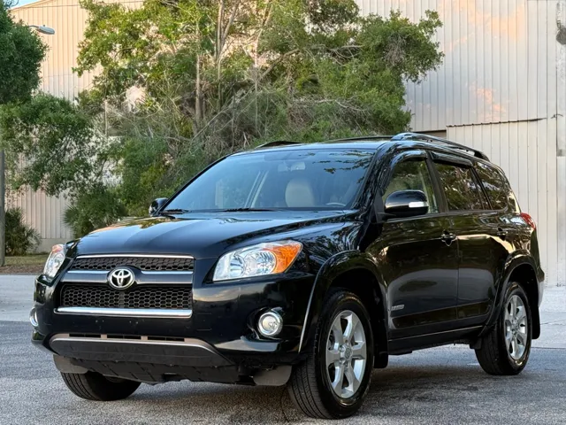 2010 Toyota RAV4's photo