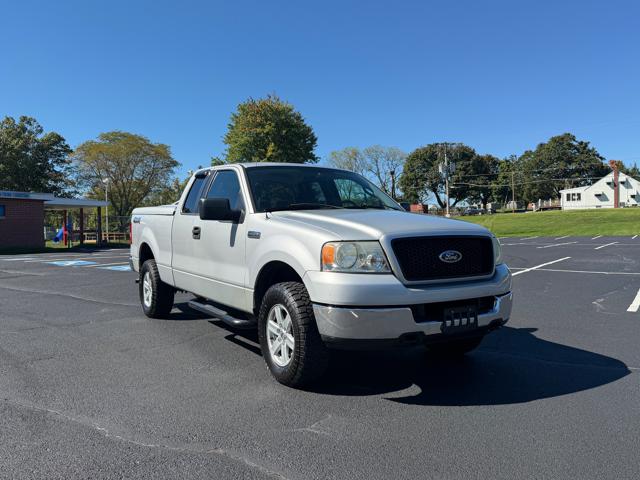 2005 Ford F-150 FX4 SuperCab 4WD