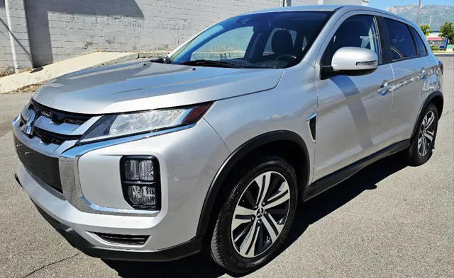 2021 Mitsubishi Outlander Sport
