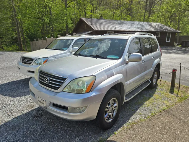 2009 Lexus GX 470