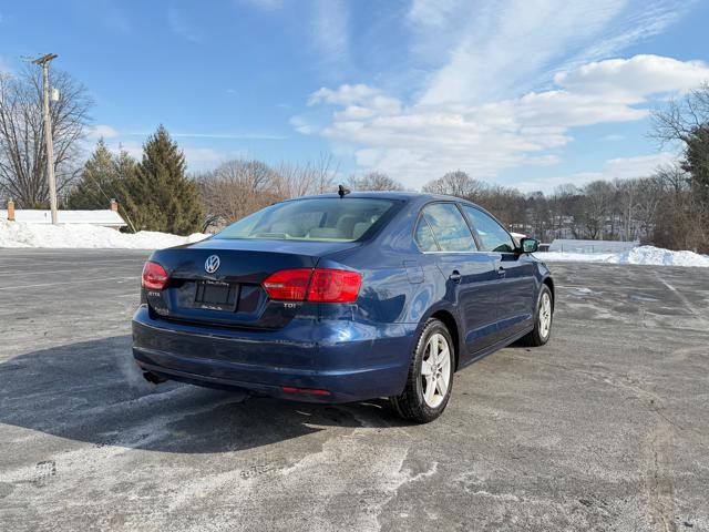 2014 Volkswagen Jetta TDI