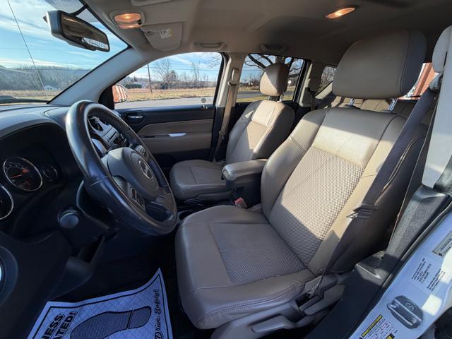 2014 Jeep Compass Latitude 4WD