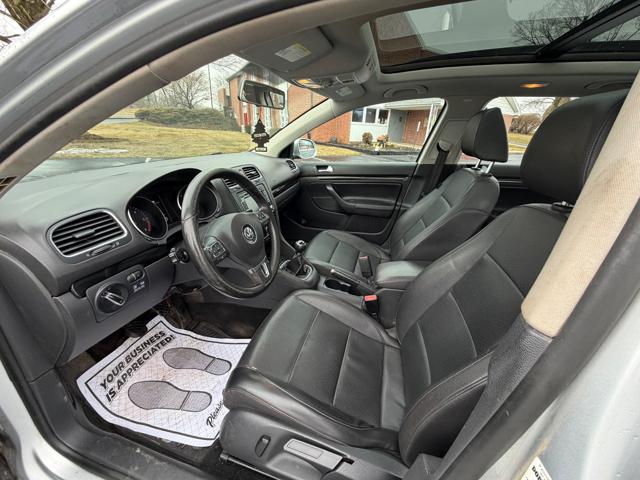 2012 Volkswagen Jetta SportWagen 2.0L TDI