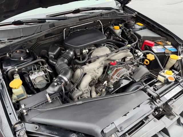 2008 Subaru Outback 2.5i