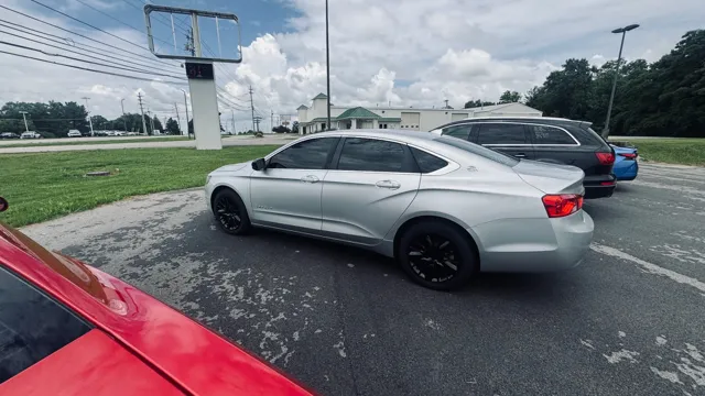 2014 Chevrolet Impala 1LS's photo