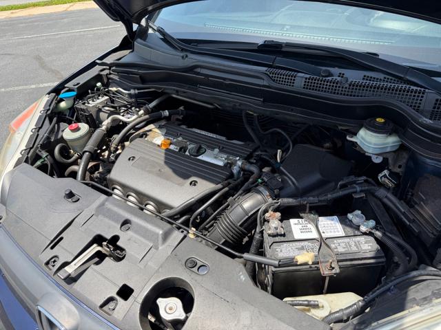 2008 Honda CR-V LX 4WD AT