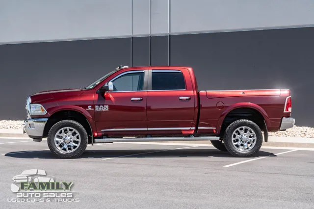 2016 RAM Ram 2500 Pickup Laramie Limited - Photo 4