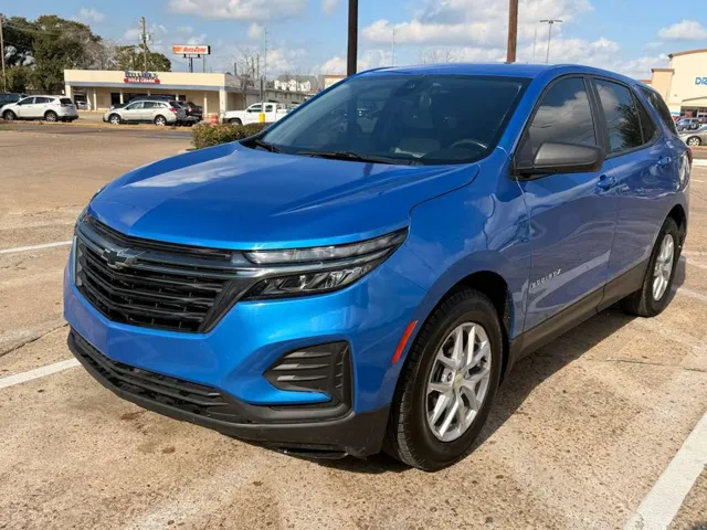 2024 Chevrolet Equinox LS