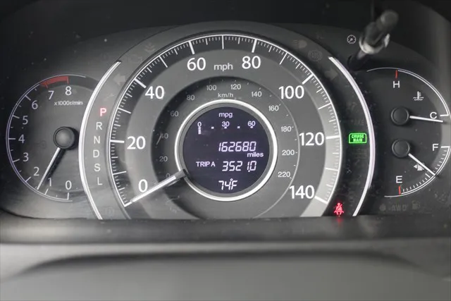 2015 Honda CR-V LX - Photo 9