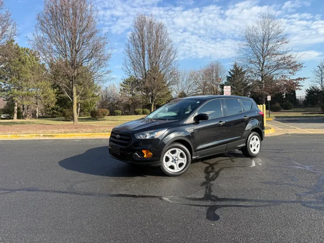2019 Ford Escape S