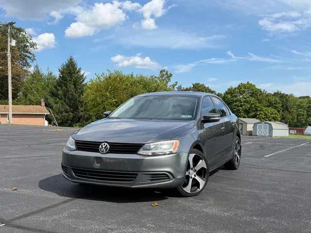 2012 Volkswagen Jetta