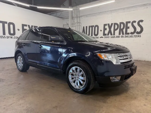 2008 Ford Edge Limited