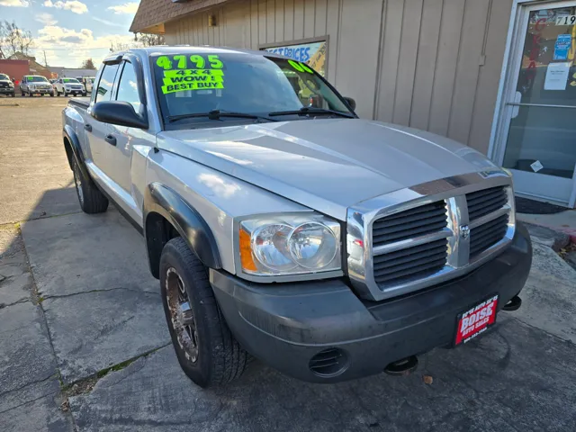 2006 Dodge Dakota ST