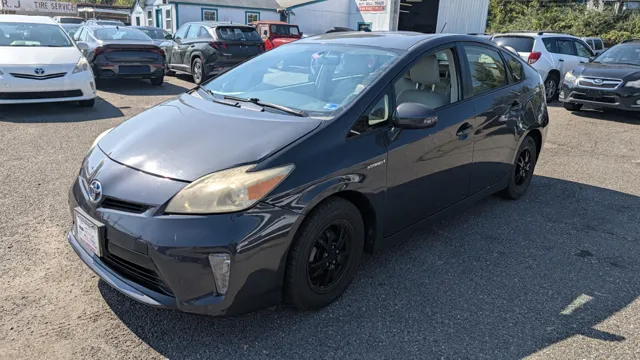 2013 Toyota Prius
