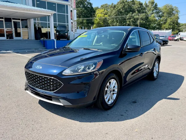 2021 Ford Escape SE - Photo 2
