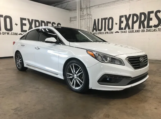 2015 Hyundai Sonata Sport