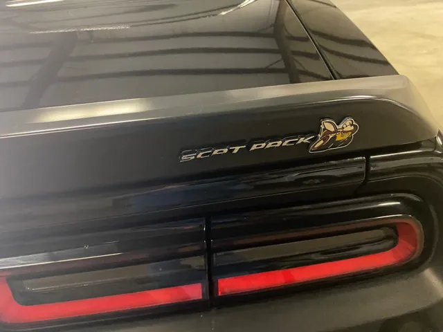 2022 Dodge Challenger R/T - Photo 8