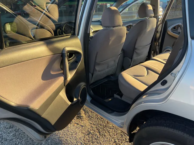 2008 Toyota RAV4 Base - Photo 13