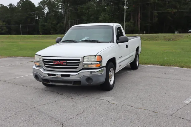 2004 GMC Sierra 1500