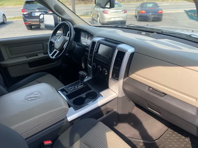 2011 RAM Ram 1500 Pickup - Photo 9