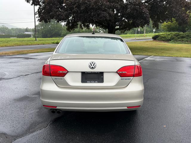 2012 Volkswagen Jetta TDI