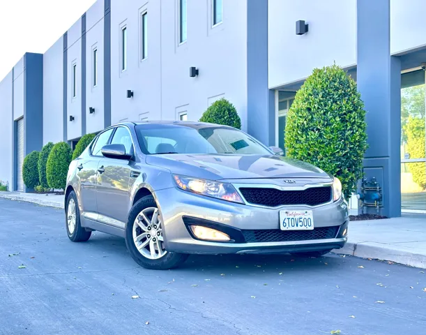 2012 Kia Optima LX