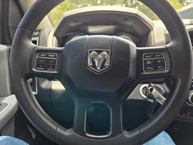 2019 RAM Ram 1500 Classic Warlock - Photo 26