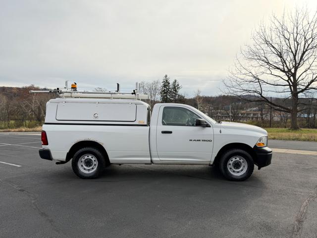 2012 Ram 1500 ST LWB 4WD
