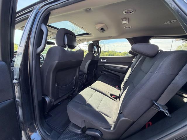 2013 Dodge Durango SXT AWD